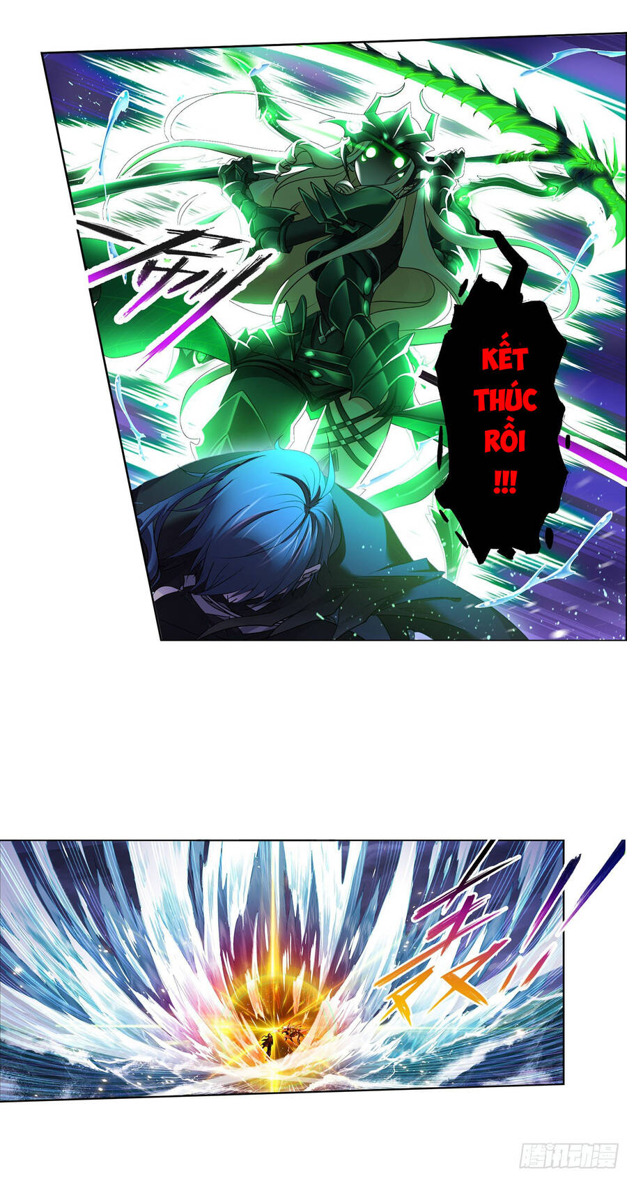 Đấu La Đại Lục - Chương 324.5