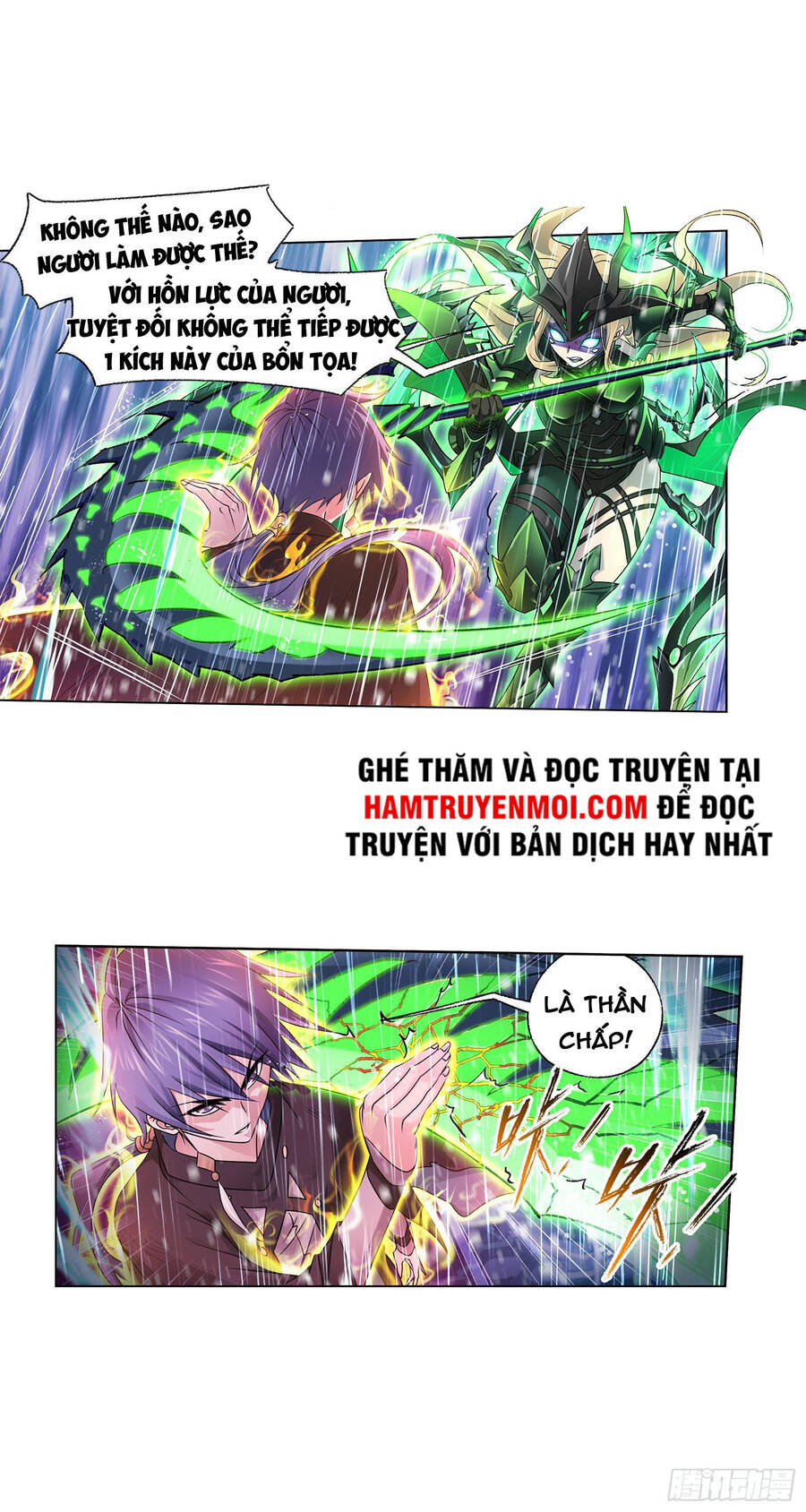 Đấu La Đại Lục - Chương 324.5