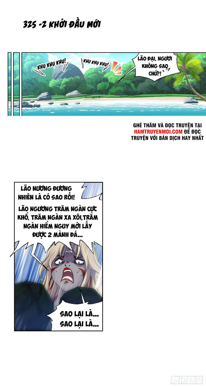 Đấu La Đại Lục - Chương 325.5