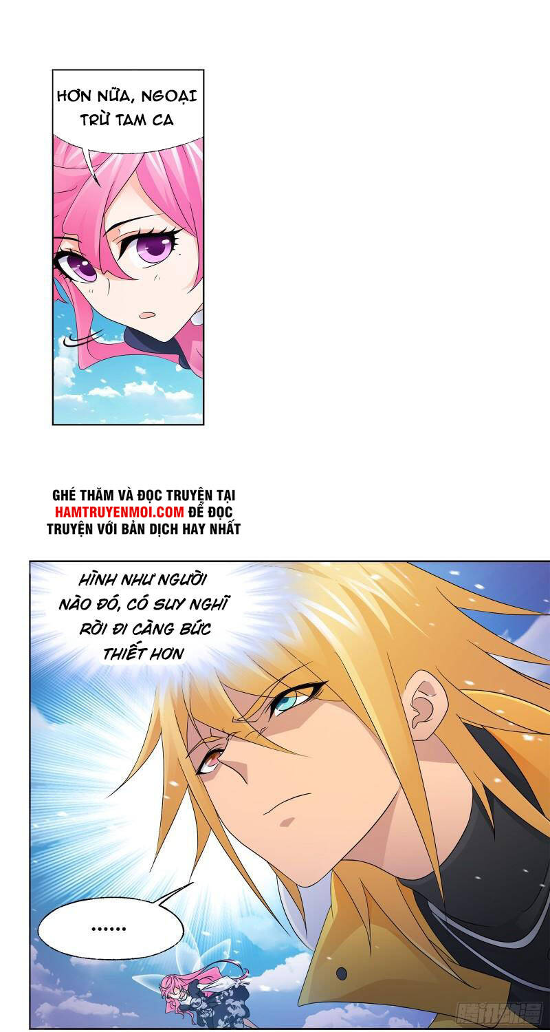 Đấu La Đại Lục - Chương 325.5