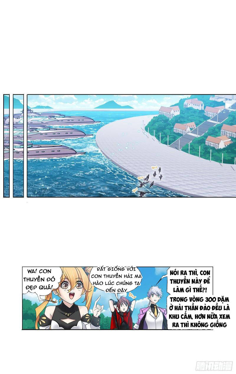 Đấu La Đại Lục - Chương 325.5