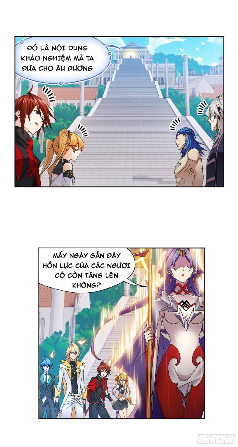 Đấu La Đại Lục - Chương 325.5