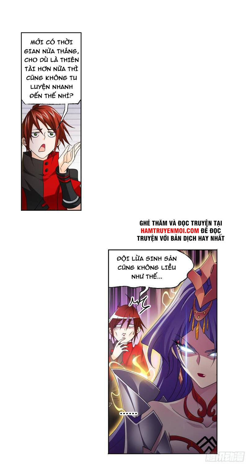 Đấu La Đại Lục - Chương 325.5