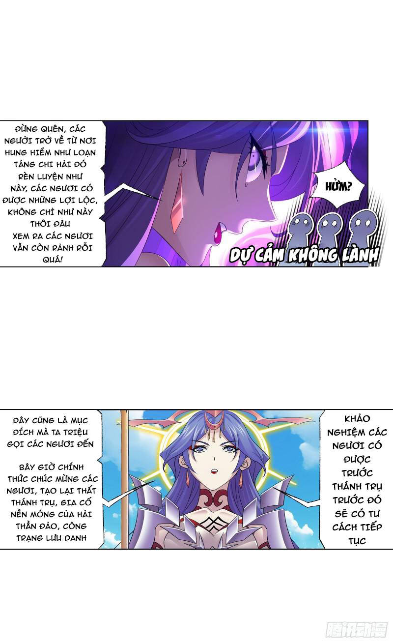 Đấu La Đại Lục - Chương 325.5