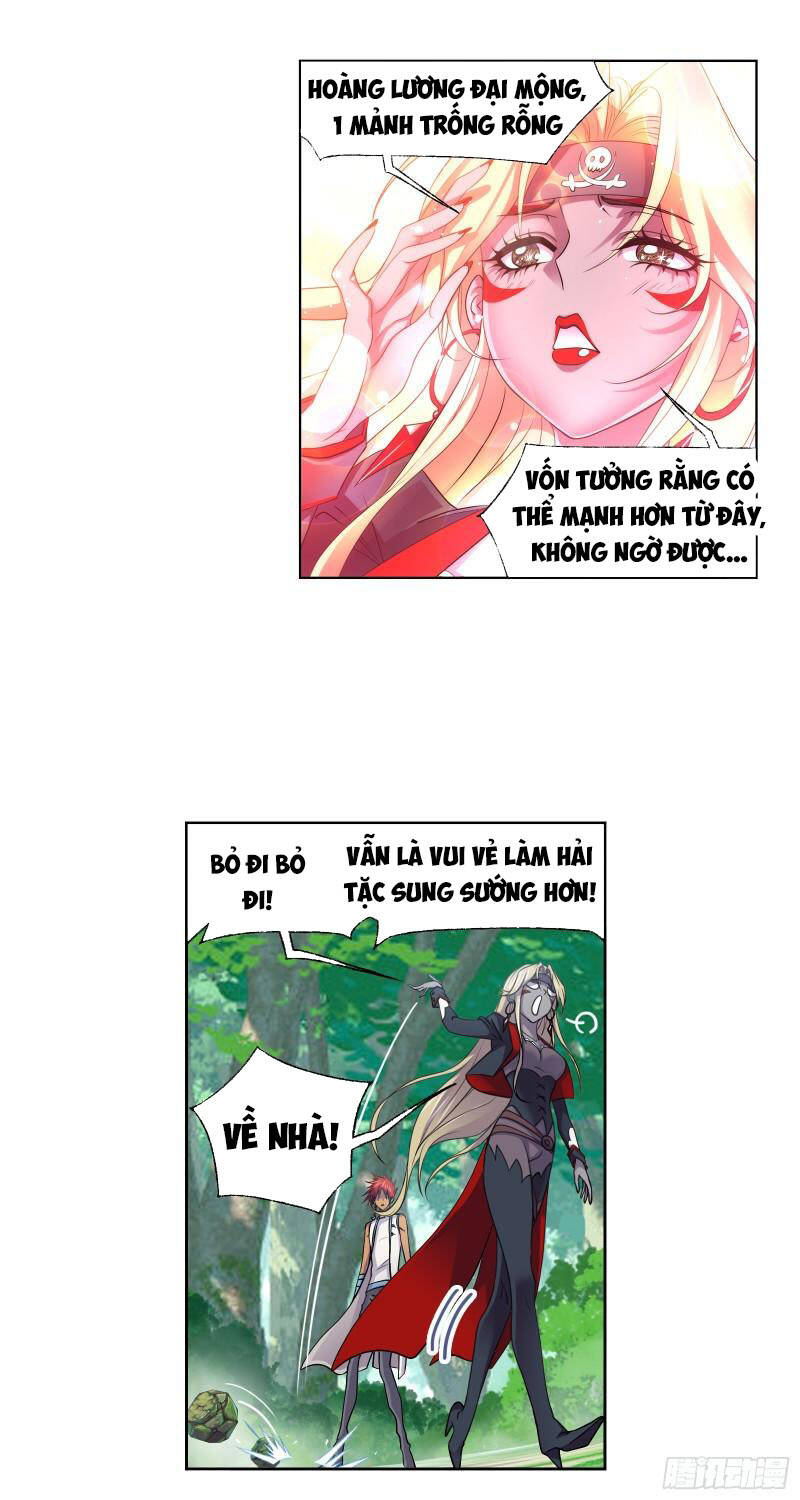 Đấu La Đại Lục - Chương 325.5