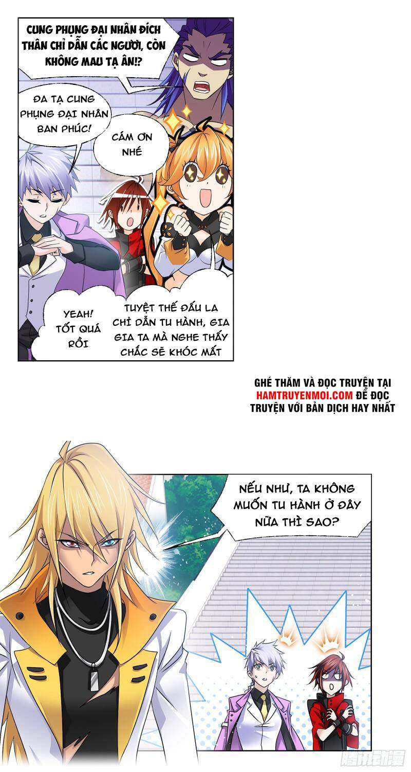 Đấu La Đại Lục - Chương 325.5