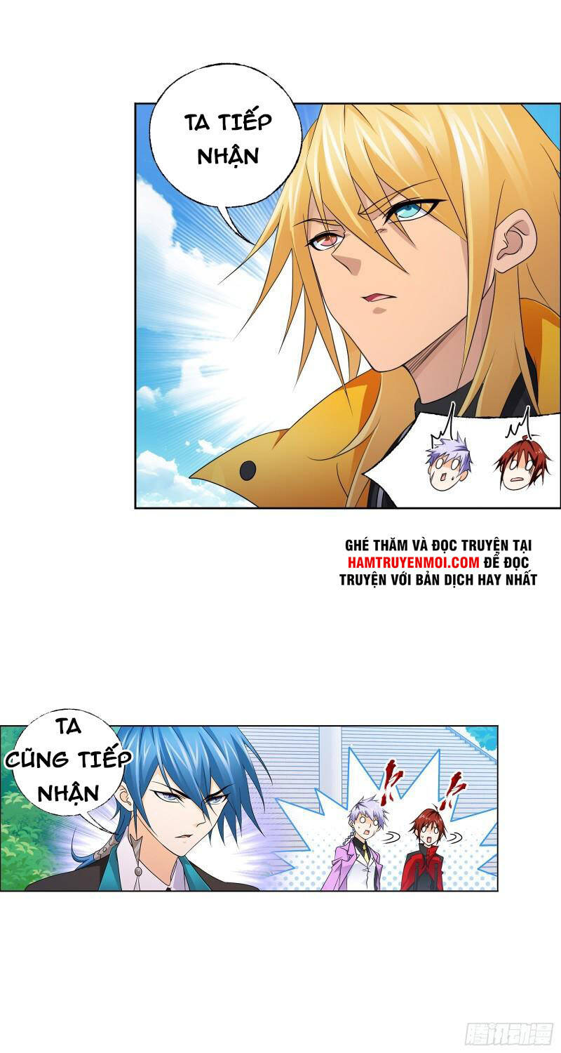 Đấu La Đại Lục - Chương 325.5