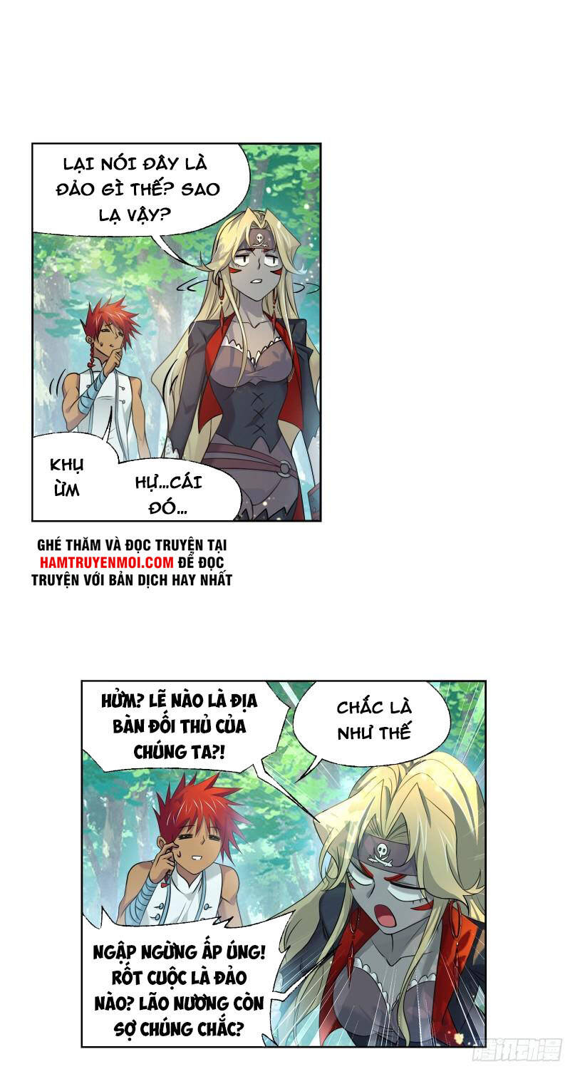 Đấu La Đại Lục - Chương 325.5