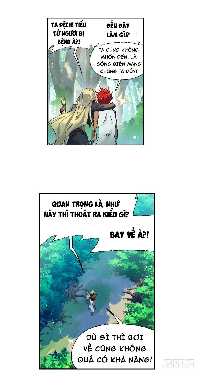 Đấu La Đại Lục - Chương 325.5