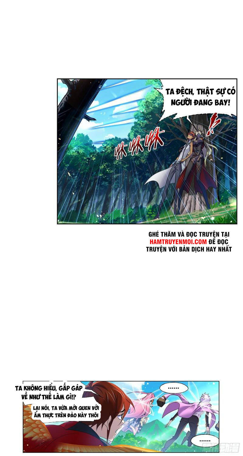 Đấu La Đại Lục - Chương 325.5