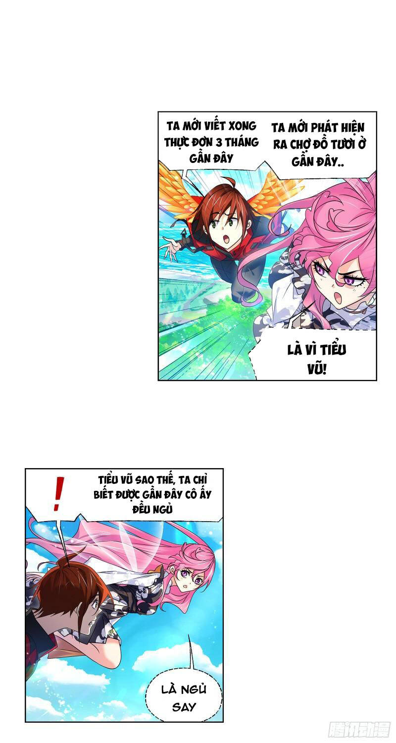 Đấu La Đại Lục - Chương 325.5