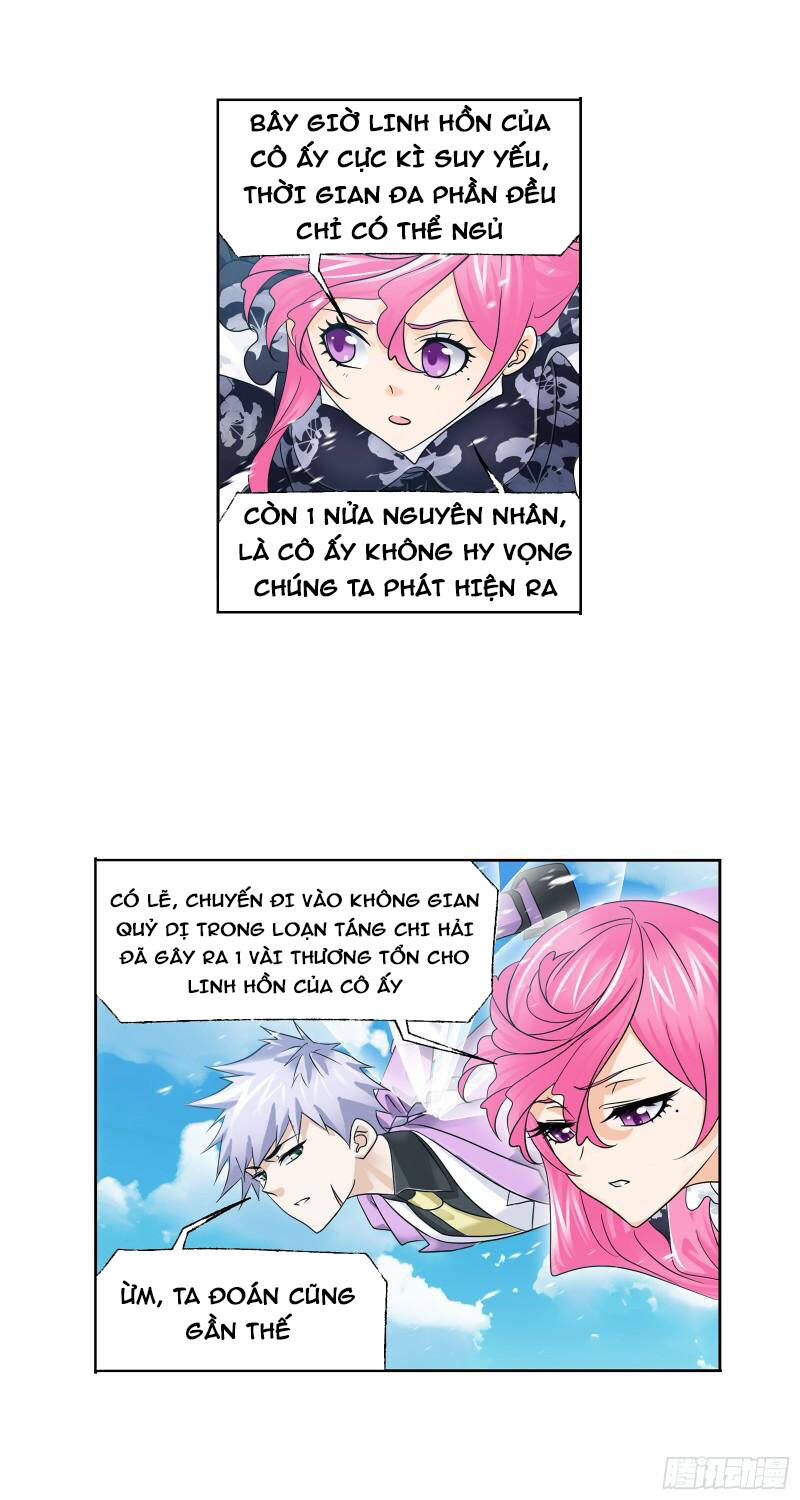 Đấu La Đại Lục - Chương 325.5