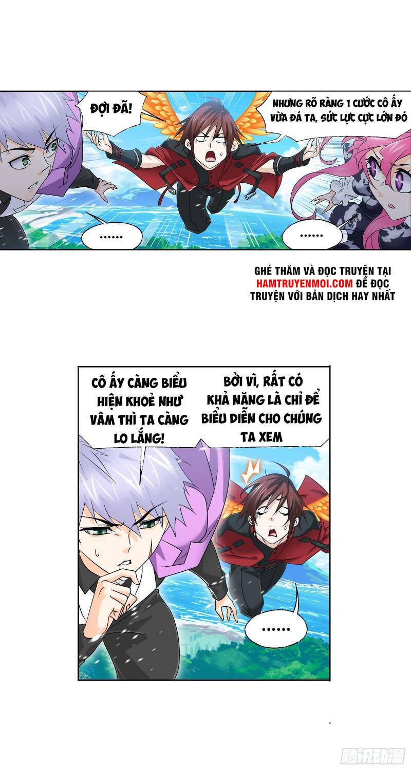 Đấu La Đại Lục - Chương 325.5