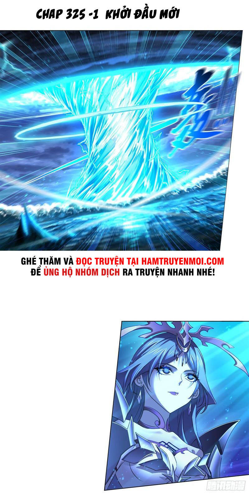 Đấu La Đại Lục - Chương 325