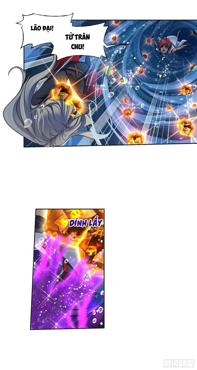Đấu La Đại Lục - Chương 325