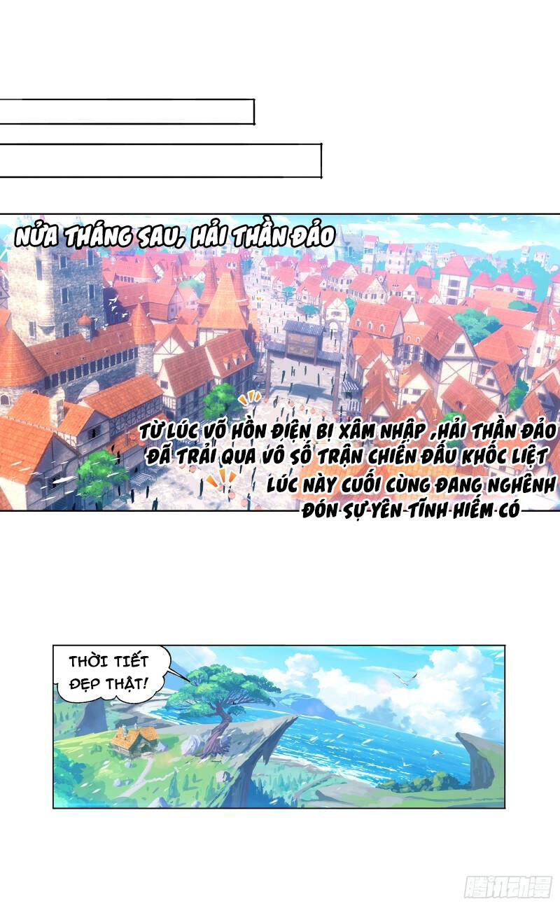 Đấu La Đại Lục - Chương 325