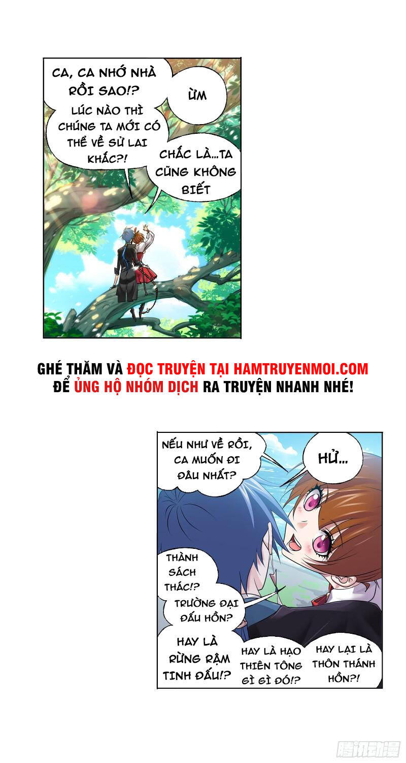 Đấu La Đại Lục - Chương 325