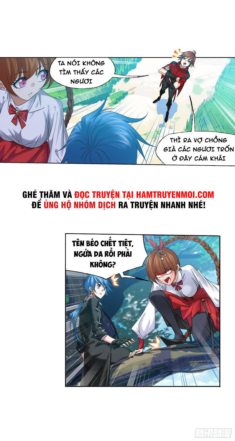 Đấu La Đại Lục - Chương 325