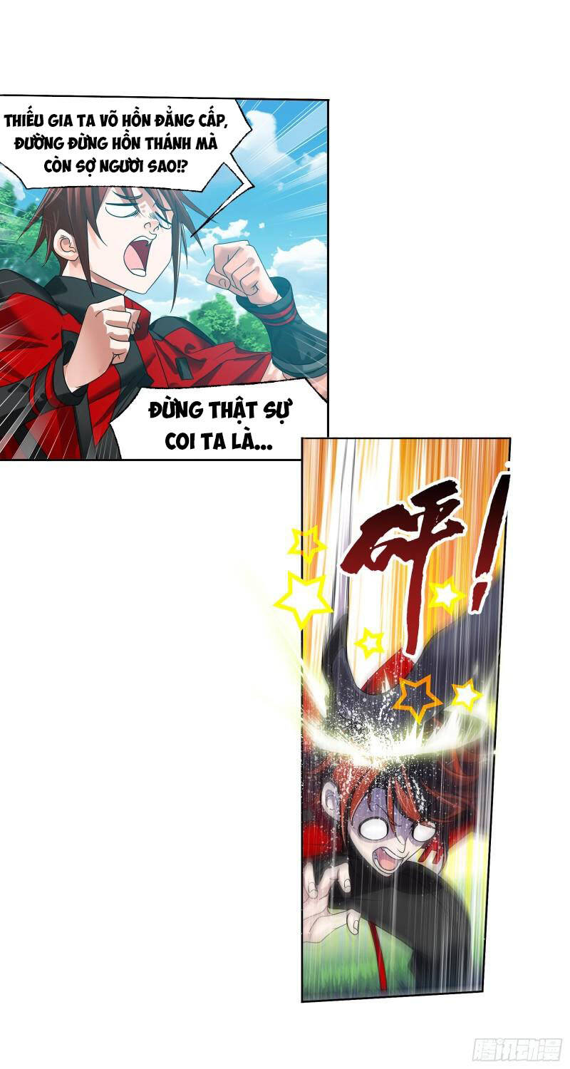 Đấu La Đại Lục - Chương 325