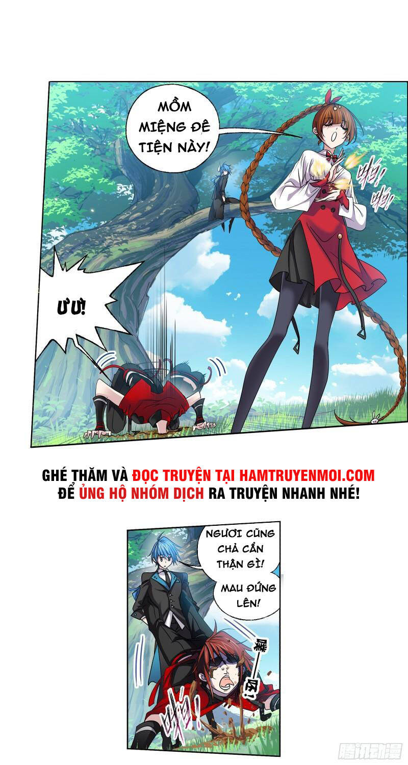 Đấu La Đại Lục - Chương 325