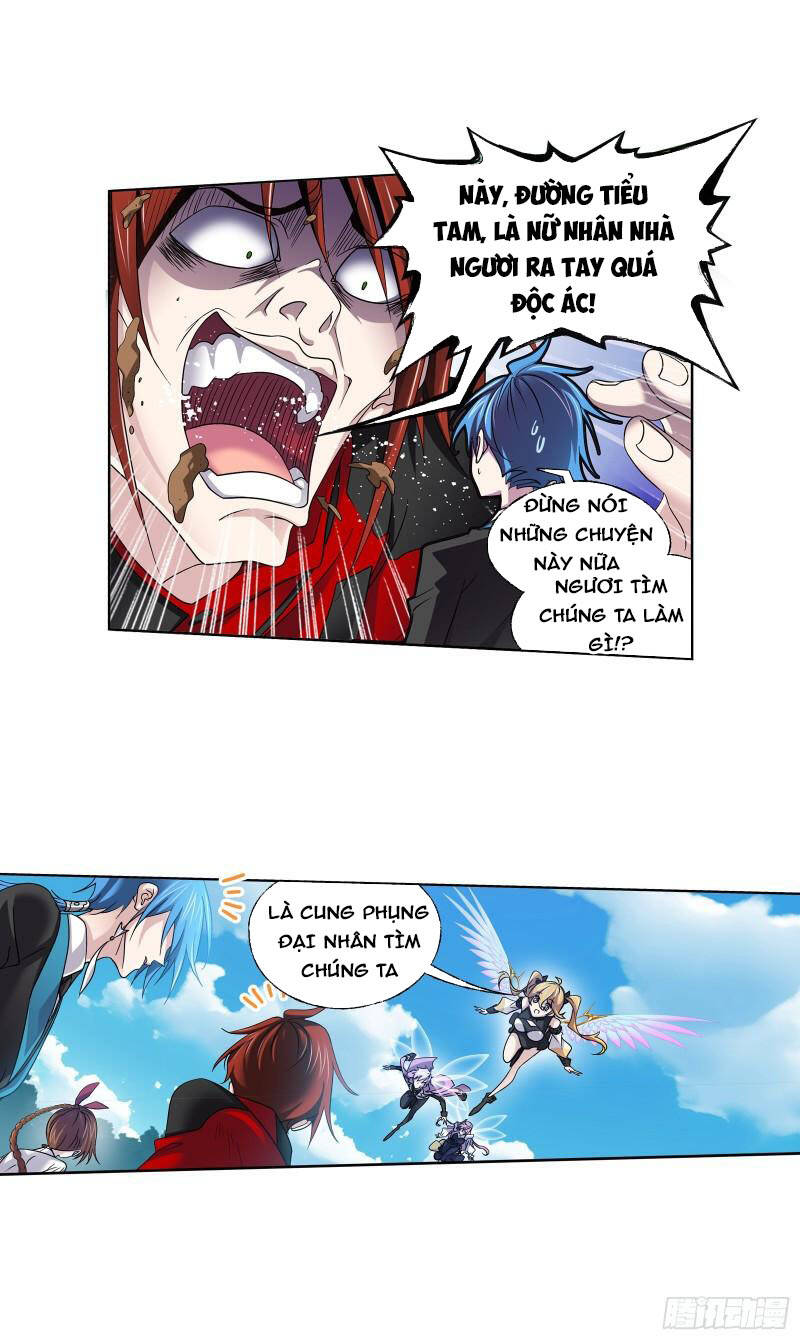 Đấu La Đại Lục - Chương 325