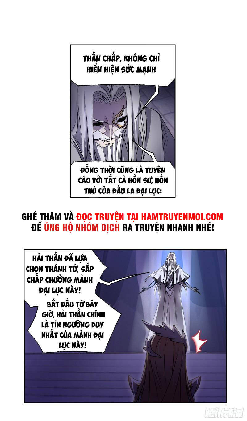 Đấu La Đại Lục - Chương 325