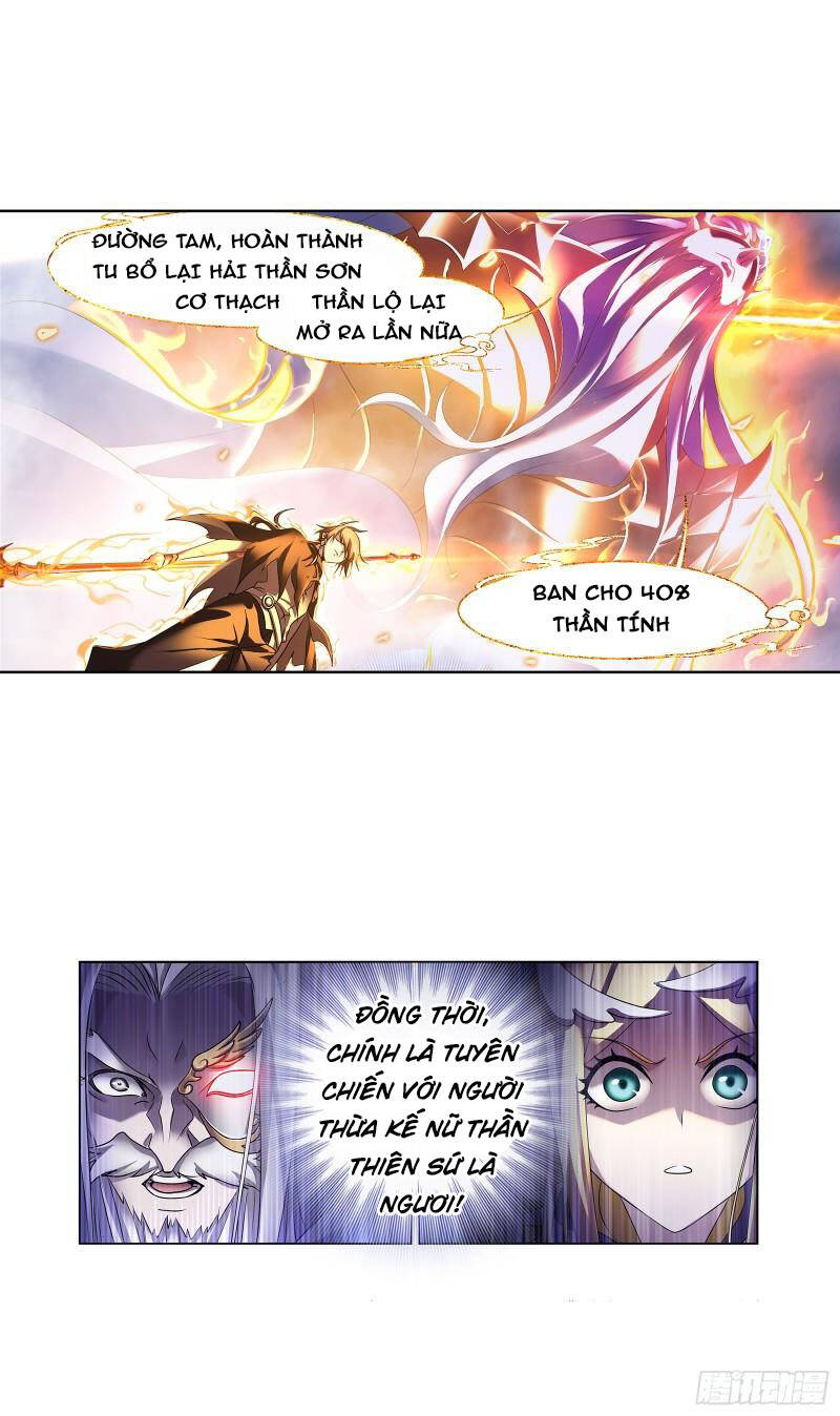 Đấu La Đại Lục - Chương 325