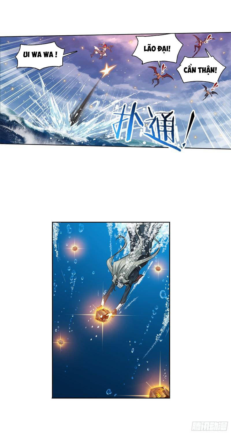 Đấu La Đại Lục - Chương 325