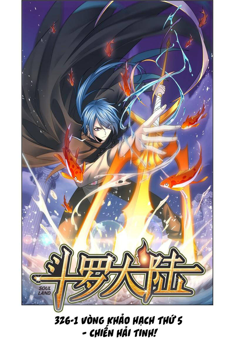 Đấu La Đại Lục - Chương 326