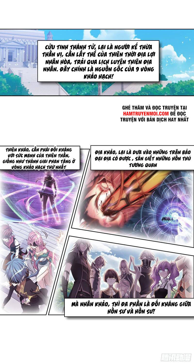 Đấu La Đại Lục - Chương 326