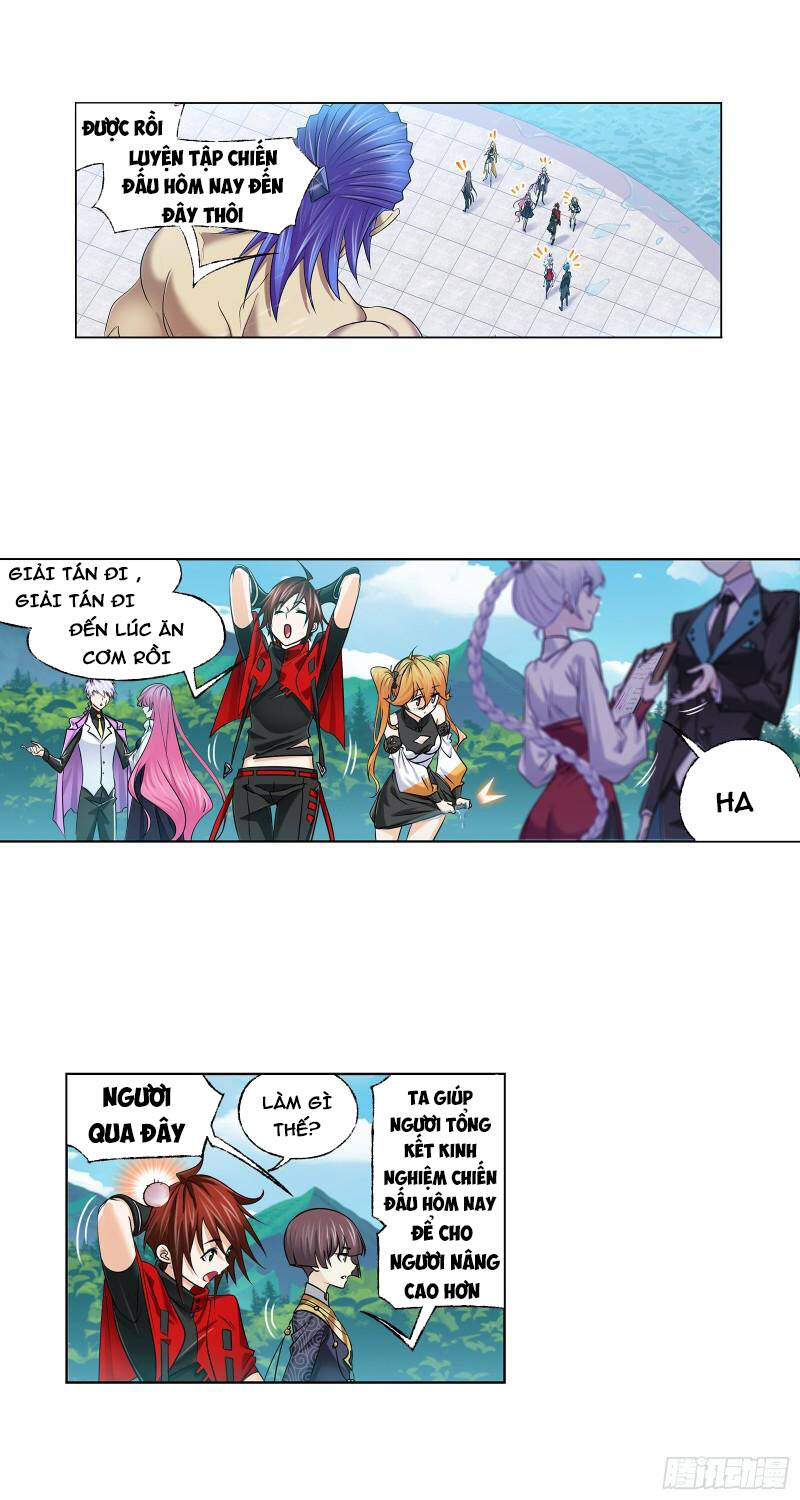 Đấu La Đại Lục - Chương 326