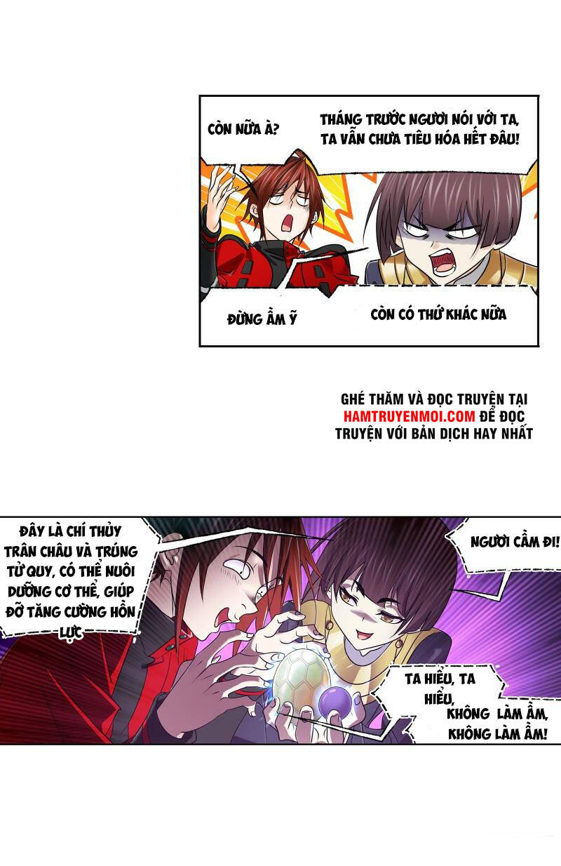 Đấu La Đại Lục - Chương 326