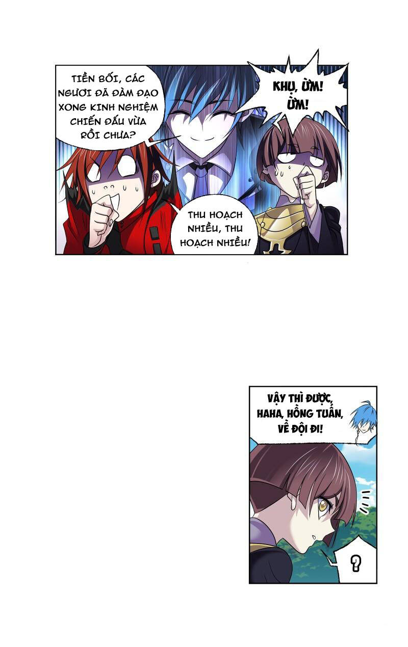 Đấu La Đại Lục - Chương 326