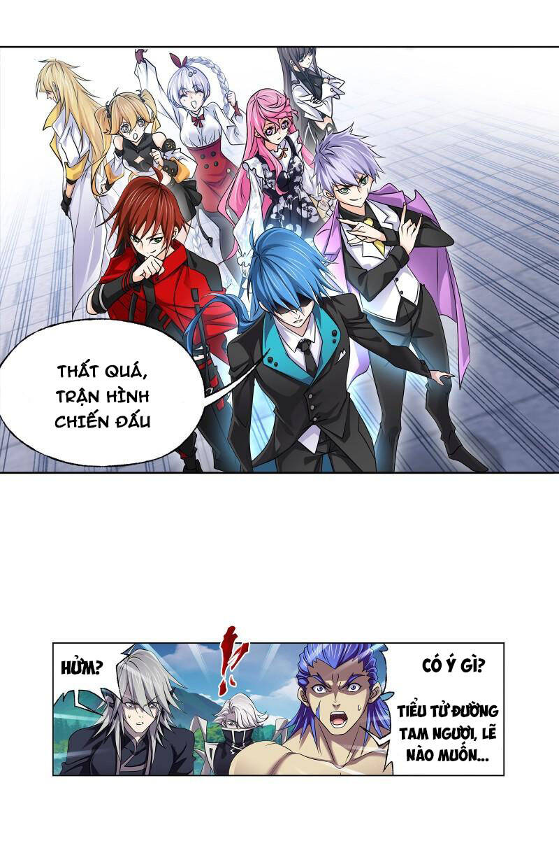 Đấu La Đại Lục - Chương 326