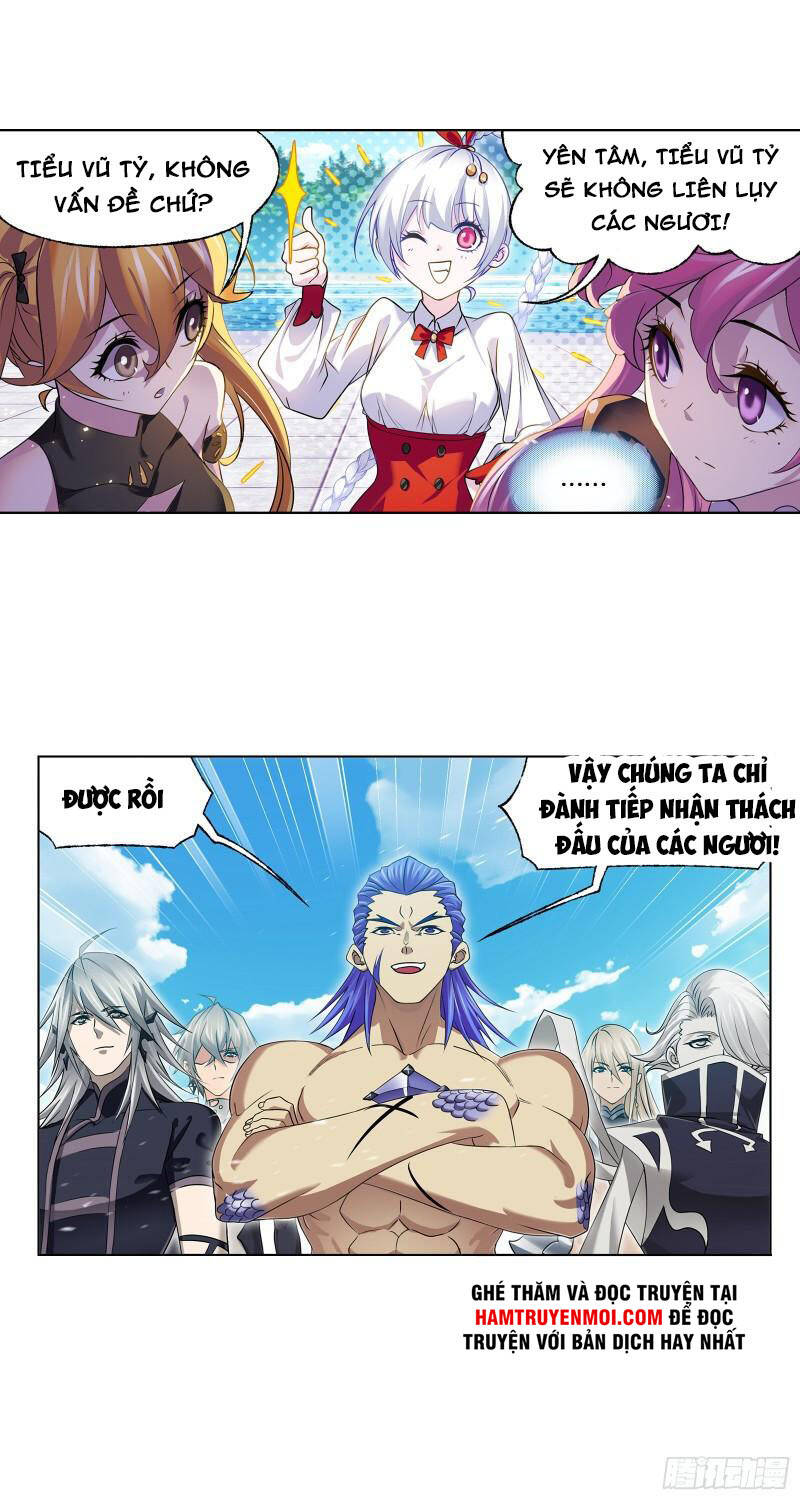 Đấu La Đại Lục - Chương 326