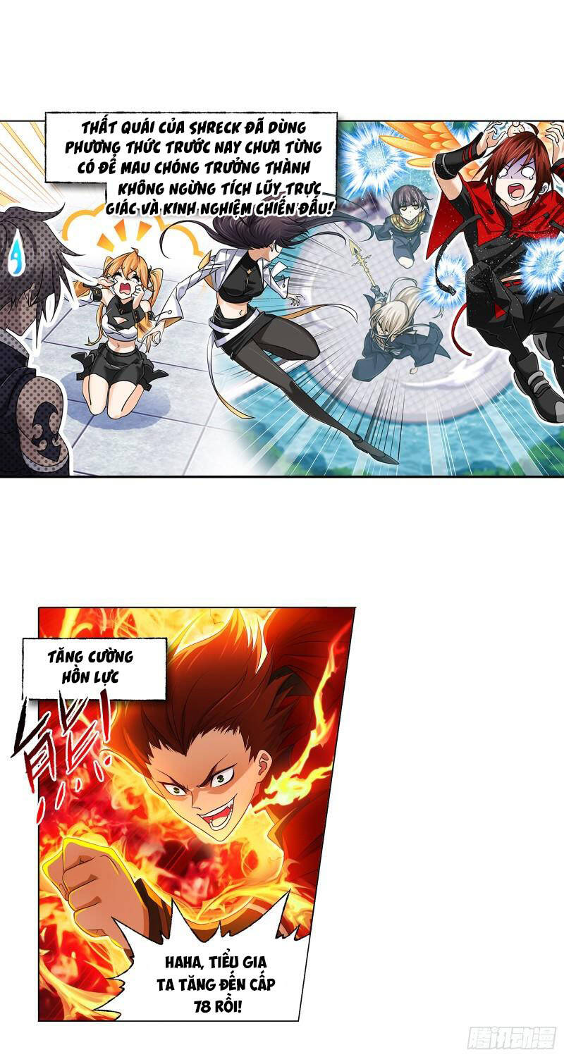 Đấu La Đại Lục - Chương 326