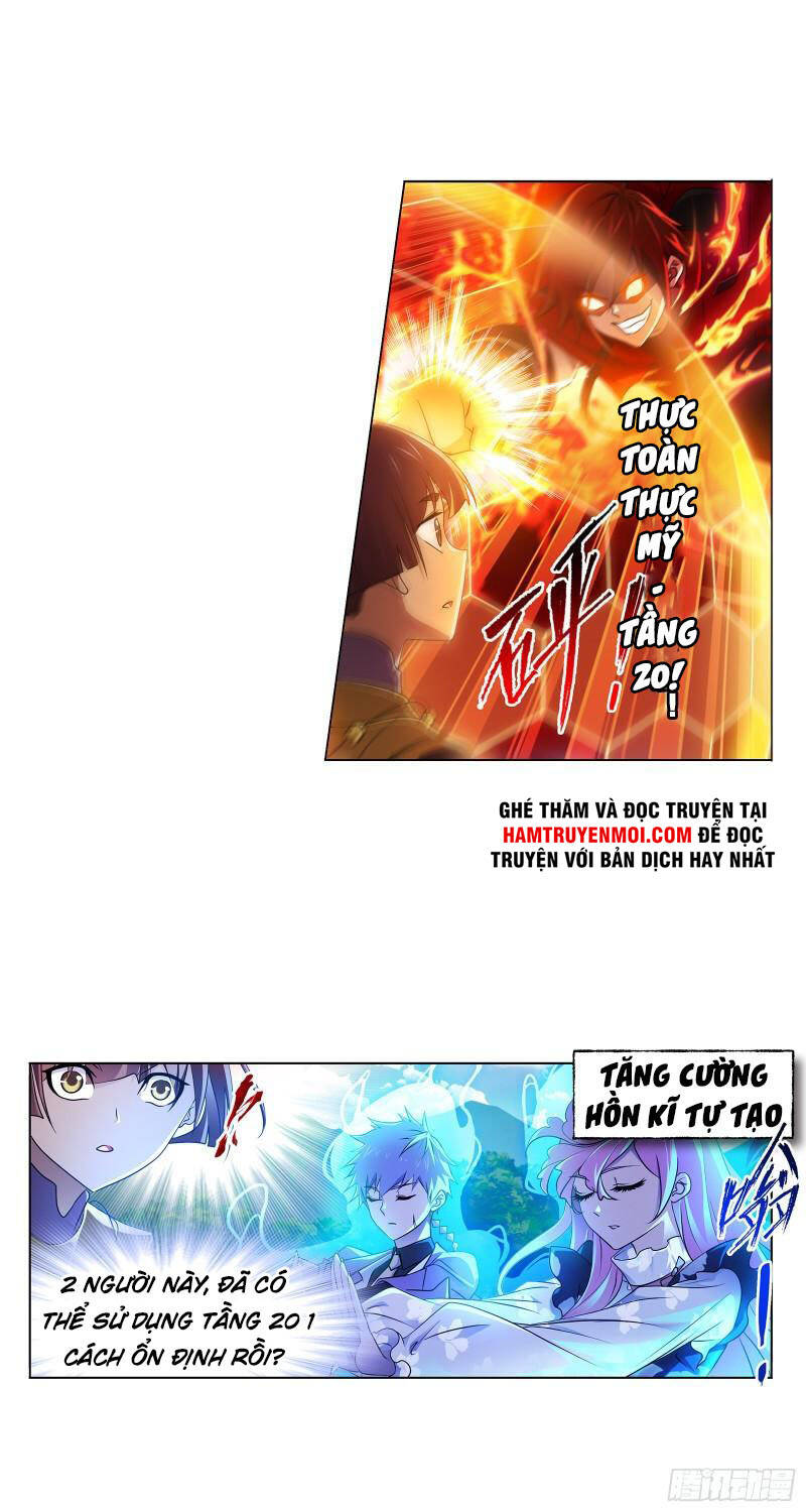 Đấu La Đại Lục - Chương 326