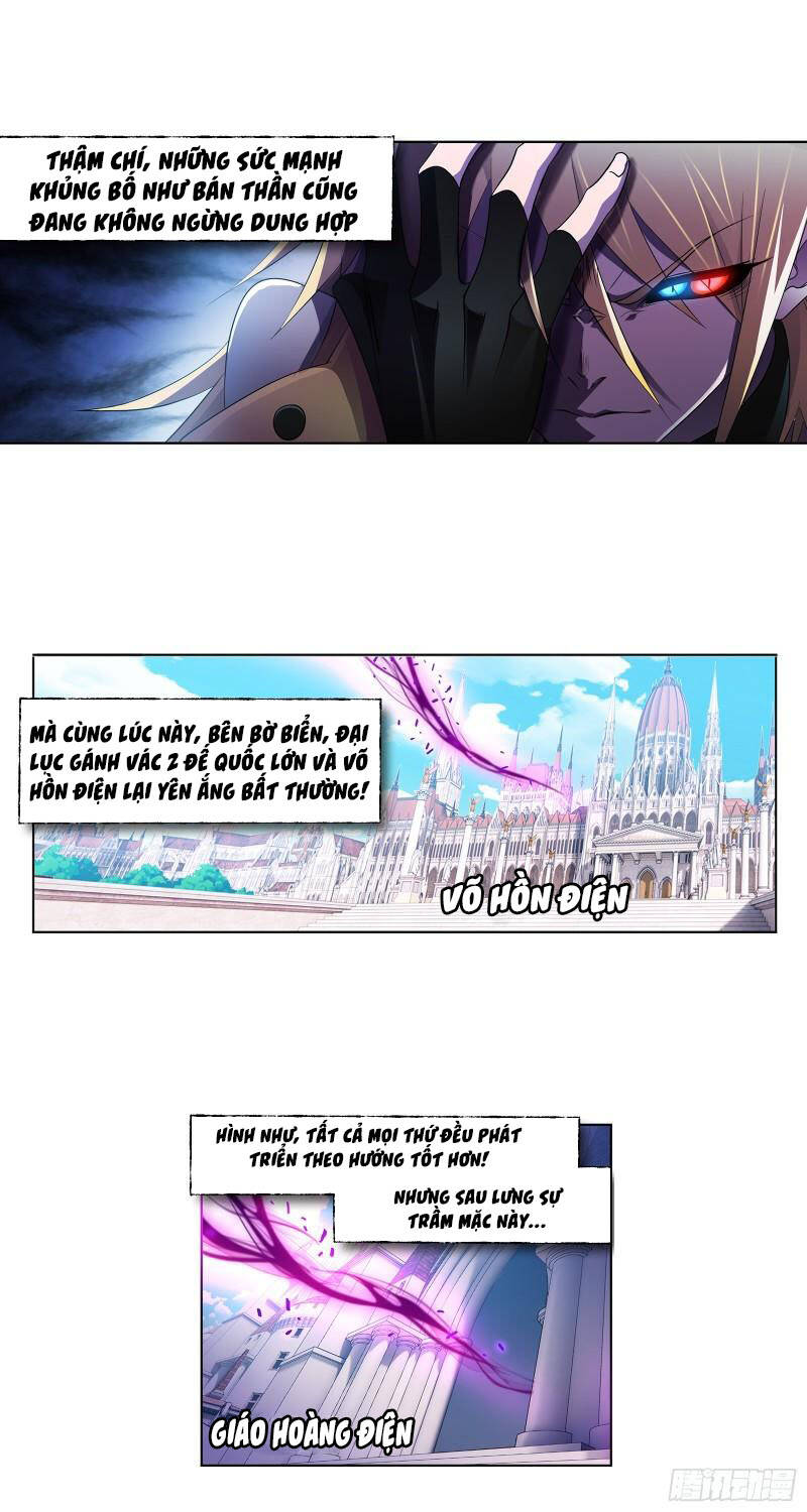 Đấu La Đại Lục - Chương 326