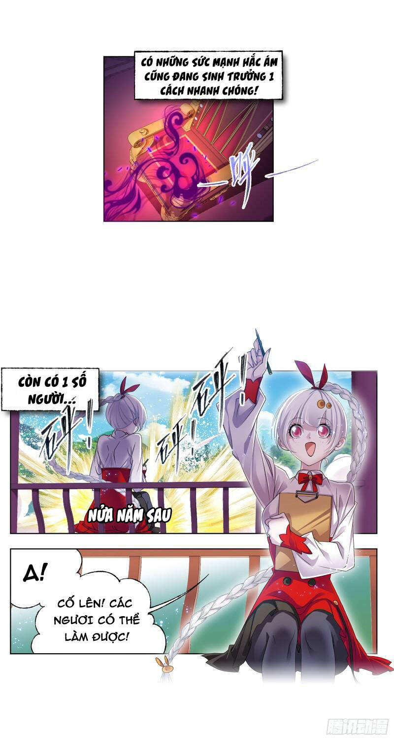 Đấu La Đại Lục - Chương 326