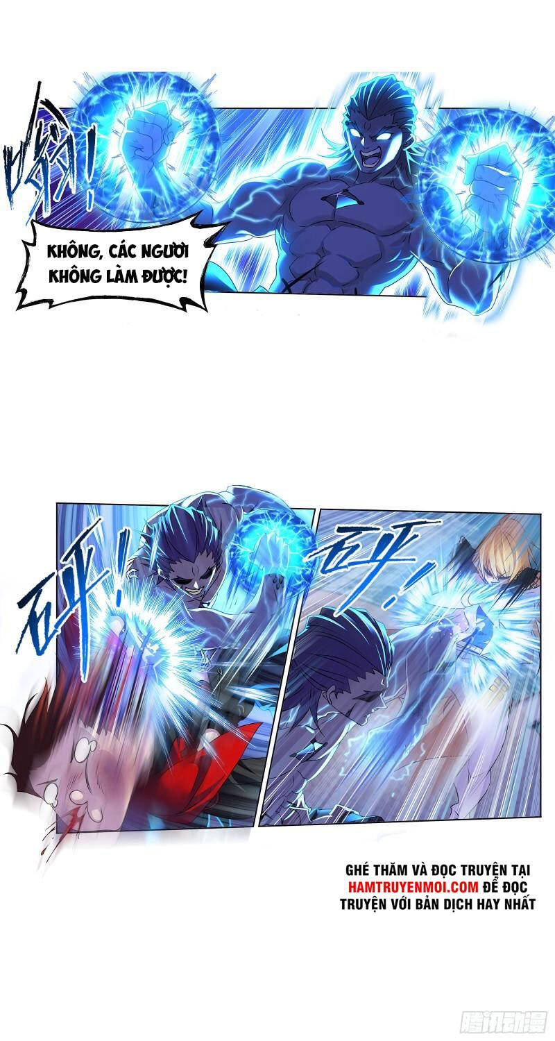 Đấu La Đại Lục - Chương 326