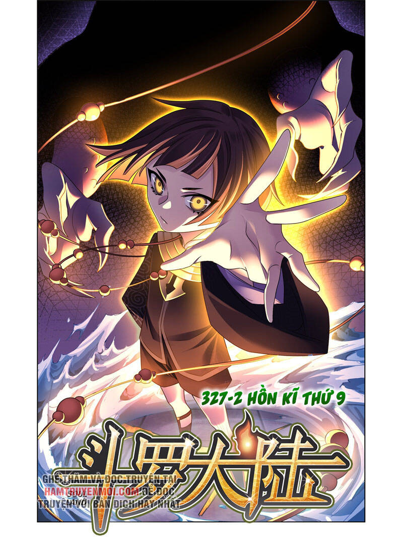 Đấu La Đại Lục - Chương 327.5