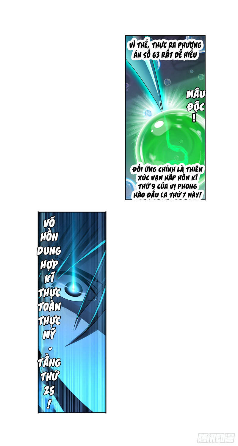 Đấu La Đại Lục - Chương 327.5