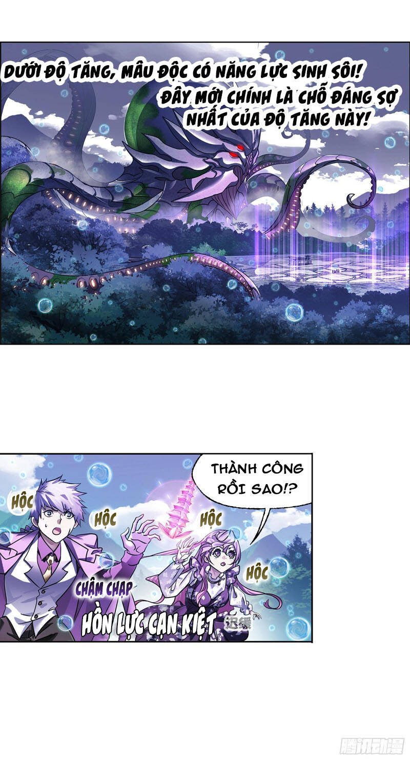 Đấu La Đại Lục - Chương 327.5