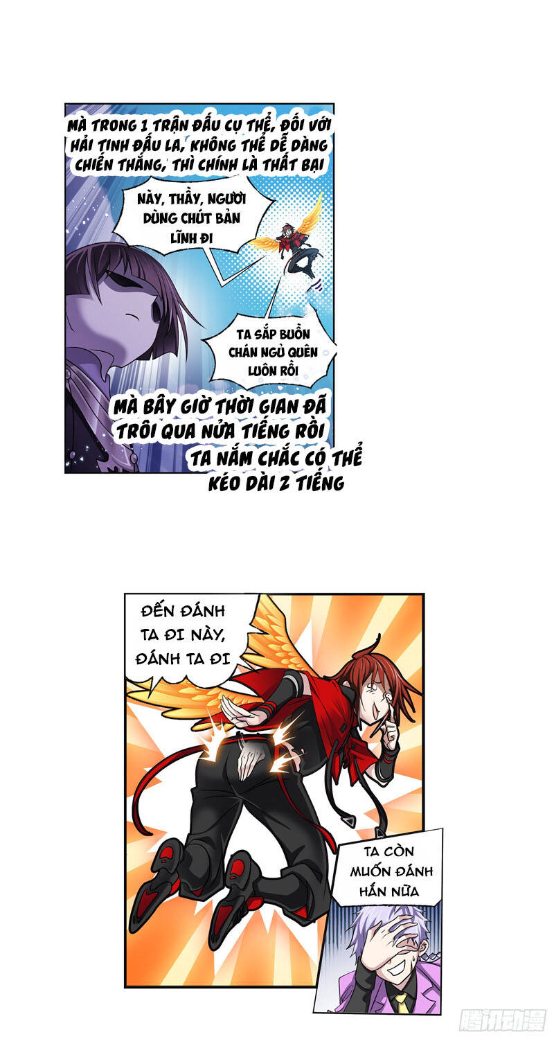 Đấu La Đại Lục - Chương 327.5