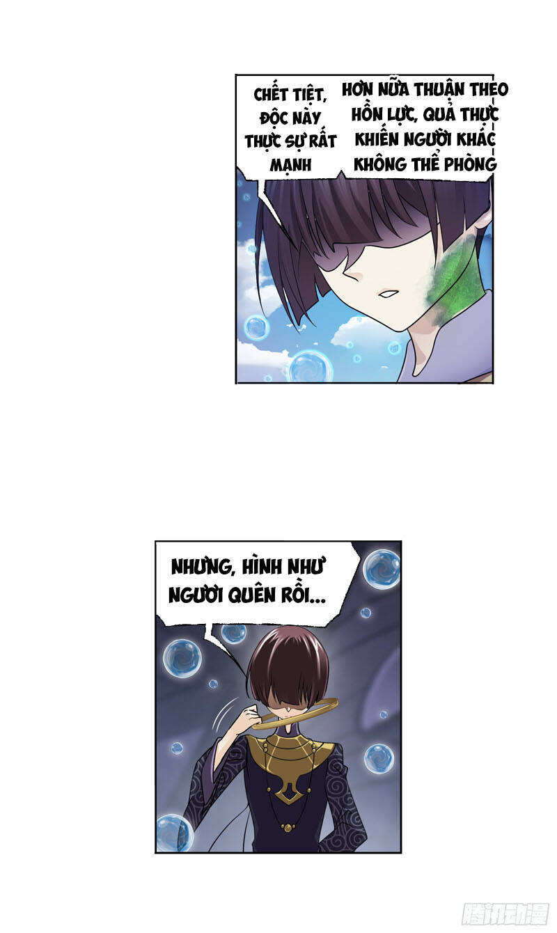 Đấu La Đại Lục - Chương 327.5