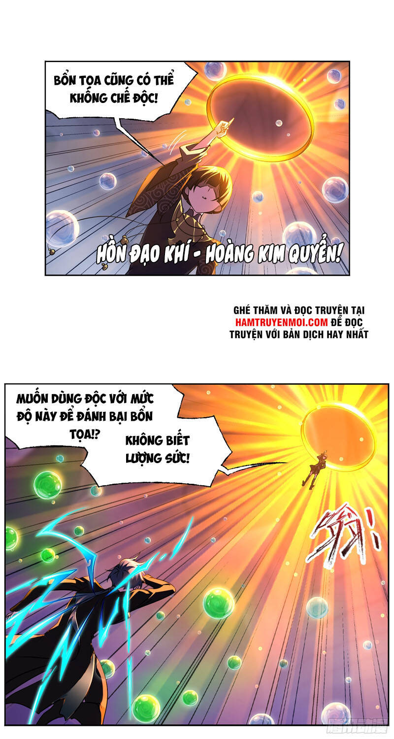 Đấu La Đại Lục - Chương 327.5