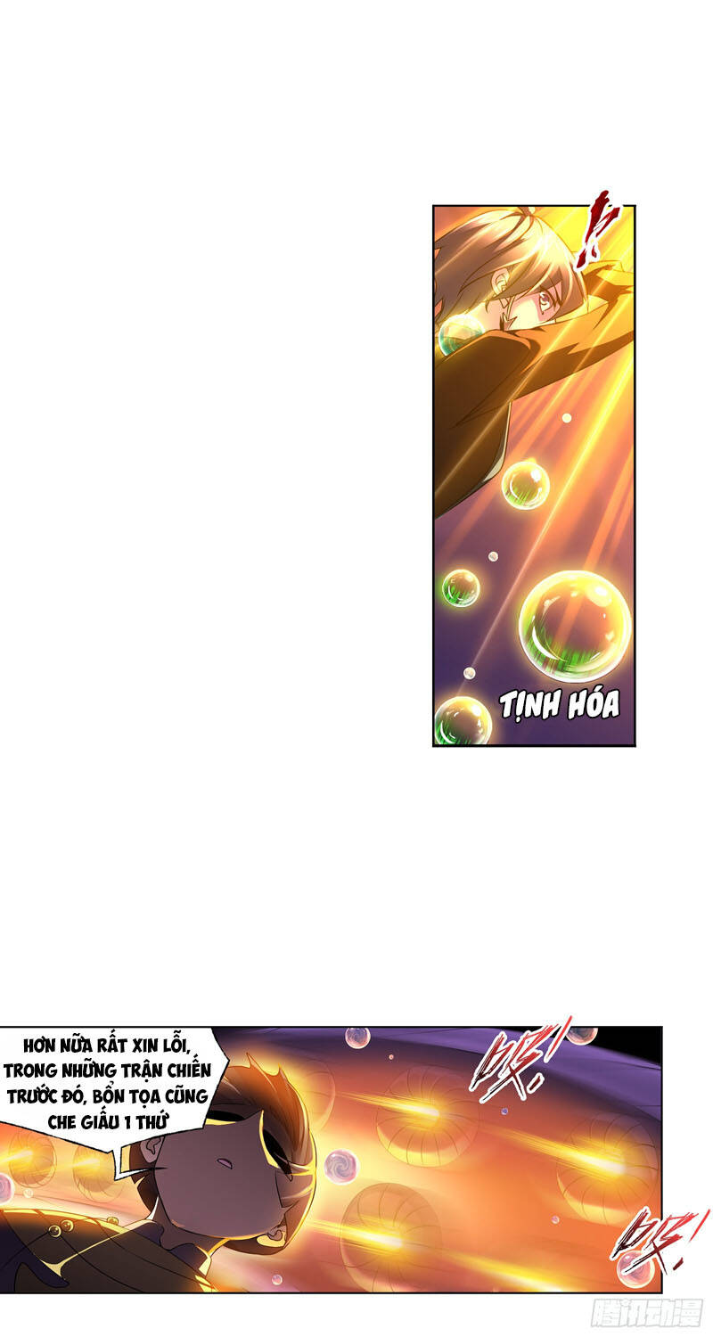 Đấu La Đại Lục - Chương 327.5