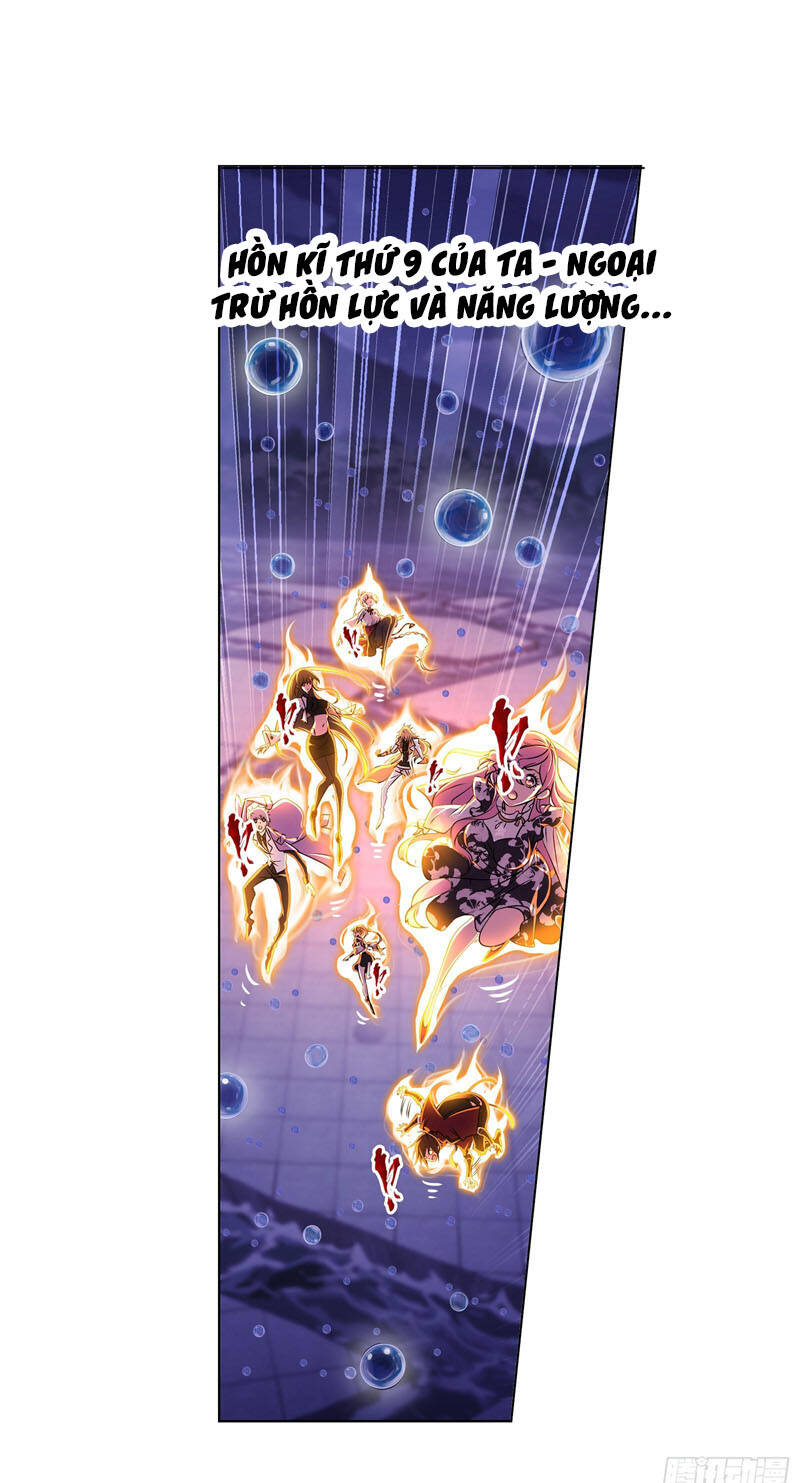 Đấu La Đại Lục - Chương 327.5