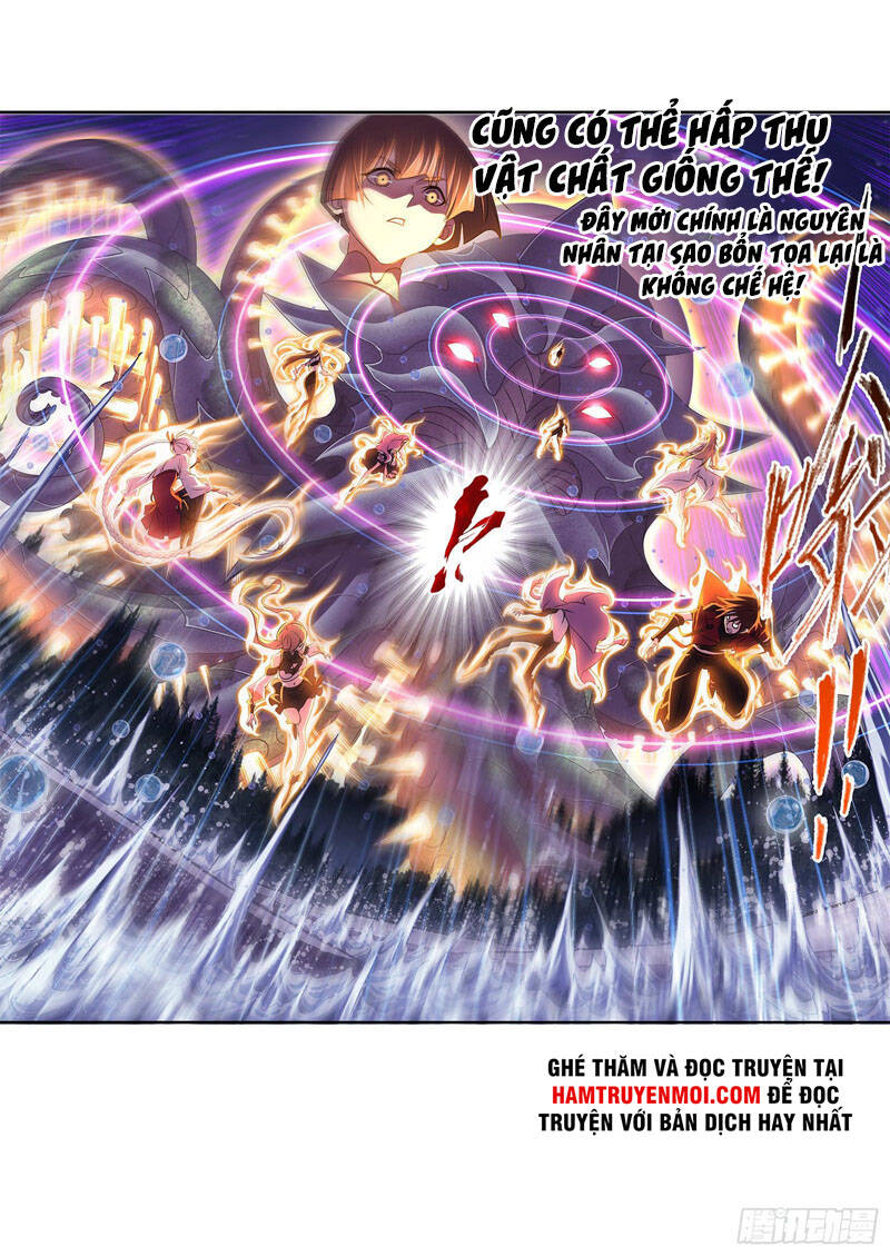 Đấu La Đại Lục - Chương 327.5