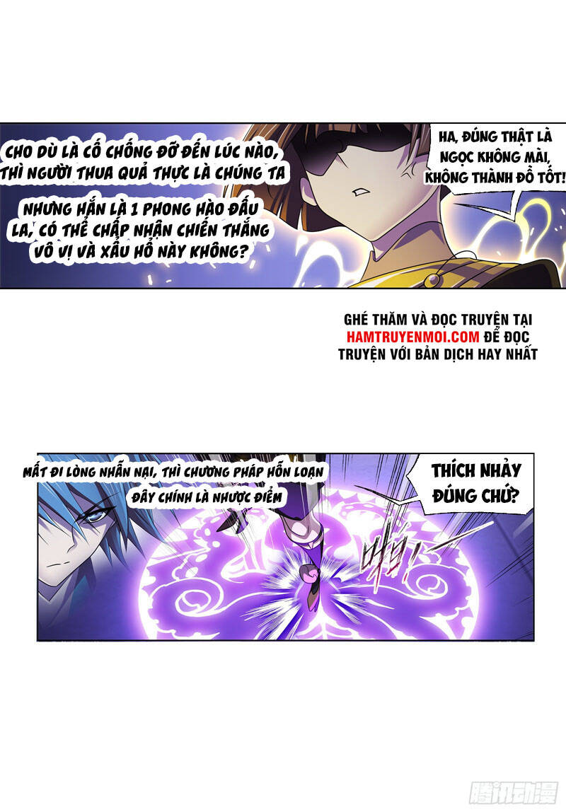 Đấu La Đại Lục - Chương 327.5